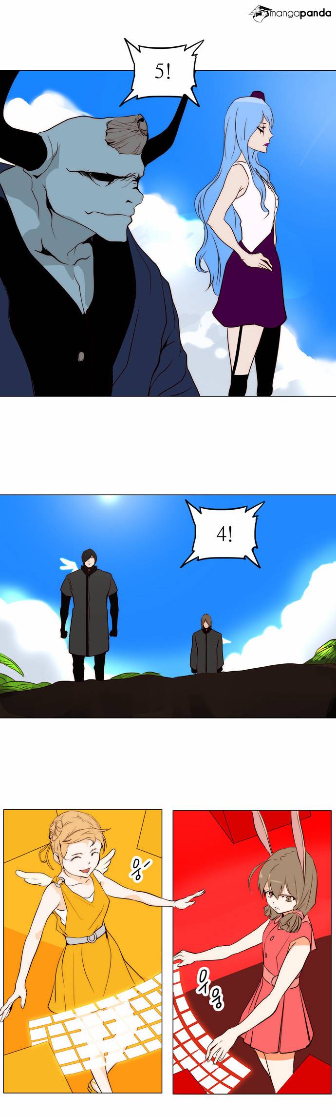 Tower of God Chapter 162 image 11